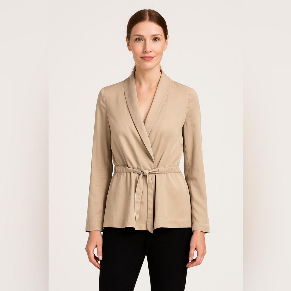 H&M Jacket with Belt